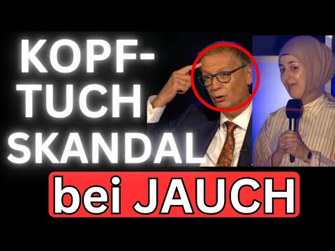 RTL-SKANDAL: Günther Jauch schämt sich nach Kopftuch-Bemerkung