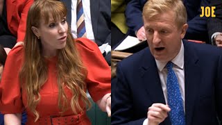 HIGHLIGHTS: Angela Rayner rinses Oliver Dowden at Deputy PMQs