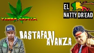 El Natty Dread ft Yerba Santa - Rastafari Avanza