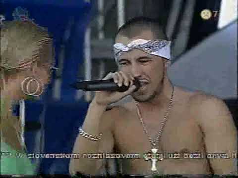 Dara Rolins feat  Helico   Zostať smieš DOD Markiza Live