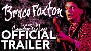 Bruce Foxton - Live From London | Official Trailer