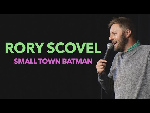 Rory Scovel - Small Town Batman - Nashville 2020