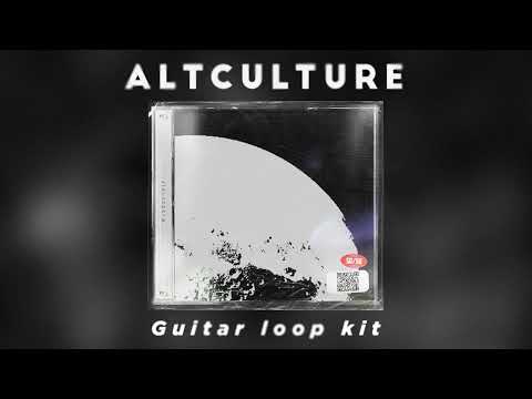 [FREE] Shoegaze x Alt Rock Guitar Loop Kit / Sample Pack | "Hot N Cold" (prod. @jxzzytrip)