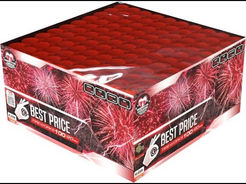 Klásek Best price 100 shots 20 mm C10020BP14