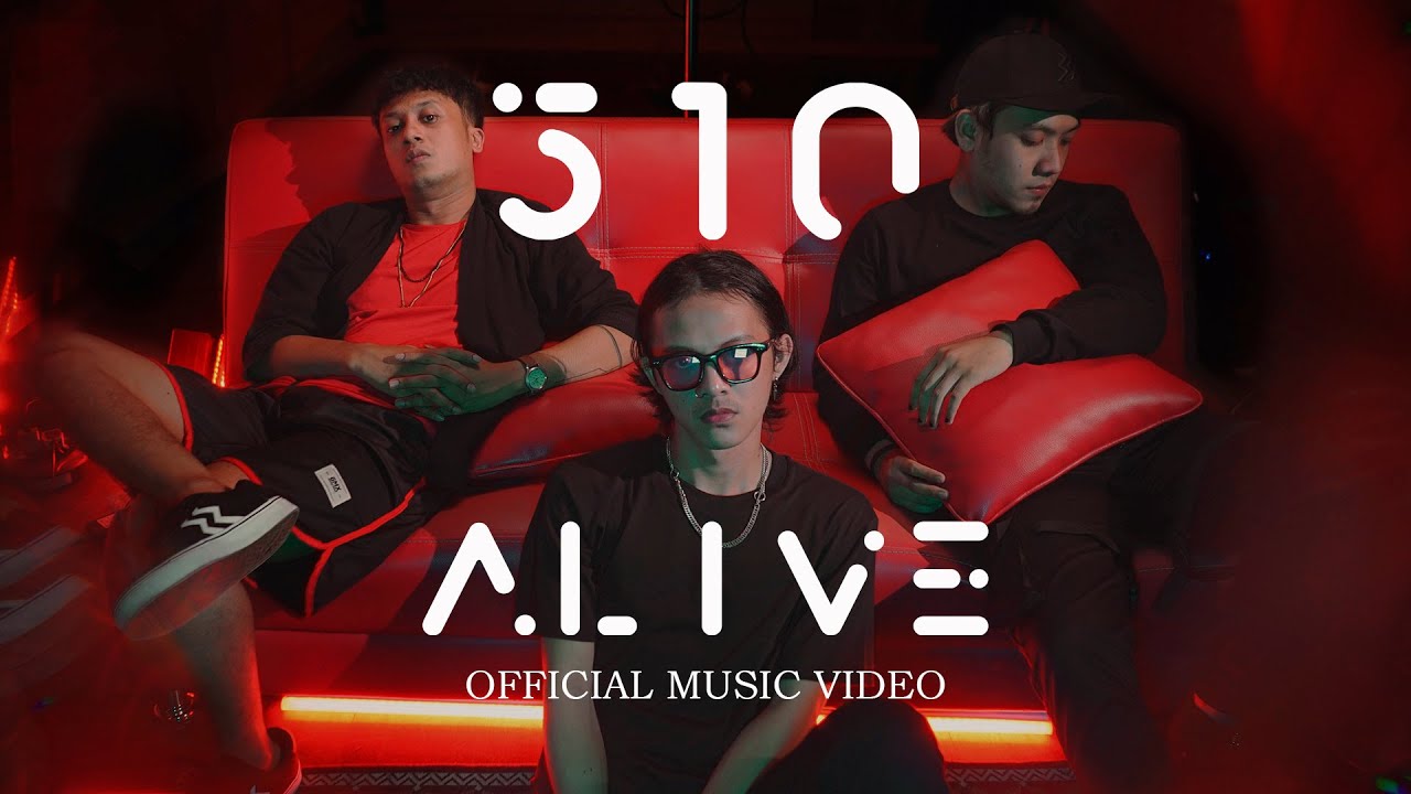 510 - ALIVE (Official Music Video)