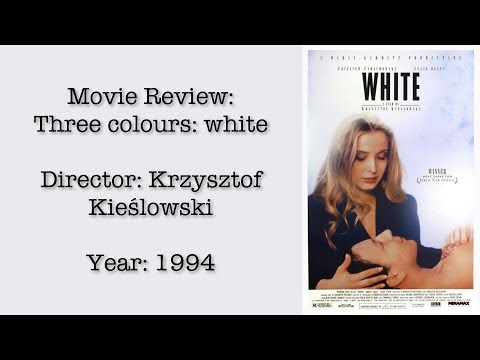 Movie review: Three Colours: White