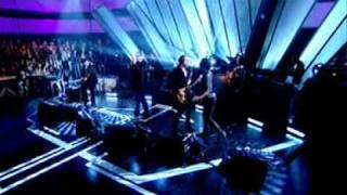 Echo &amp; the Bunnymen I Think I Need It To Later Live Jools Holland 6 Oct 2009