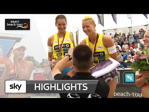 Nächster Coup von Behrens und Schumacher | Kühlungsborn - smart beach tour 2017