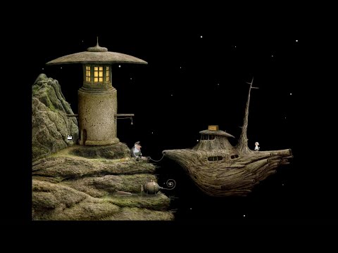 Samorost 2 Full Playthrough / Longplay / Walkthrough (no commentary) - YouTube