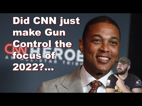 CNN just made Gun Control a major focus of the midterms… Propaganda at it's finest... Thumbnail
