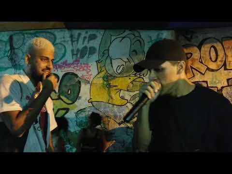 RAZEC VS ROUDINI SEMIFINAL RODA CULTURAL DA CENTRAL SELETIVA BATALHA DO REAL