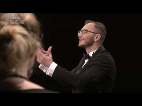 With a lily in your hand by Eric Whitacre. Emils Darzins Mixed Choir. GP Competition of IBSCC 2022