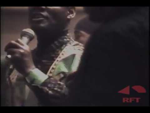 Khalid Muhammad- Black Cat in white dog school