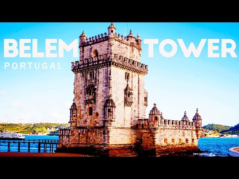 Belem Tower : Secrets of Lisbon's Eternal Watchtower from the Age of Discovery