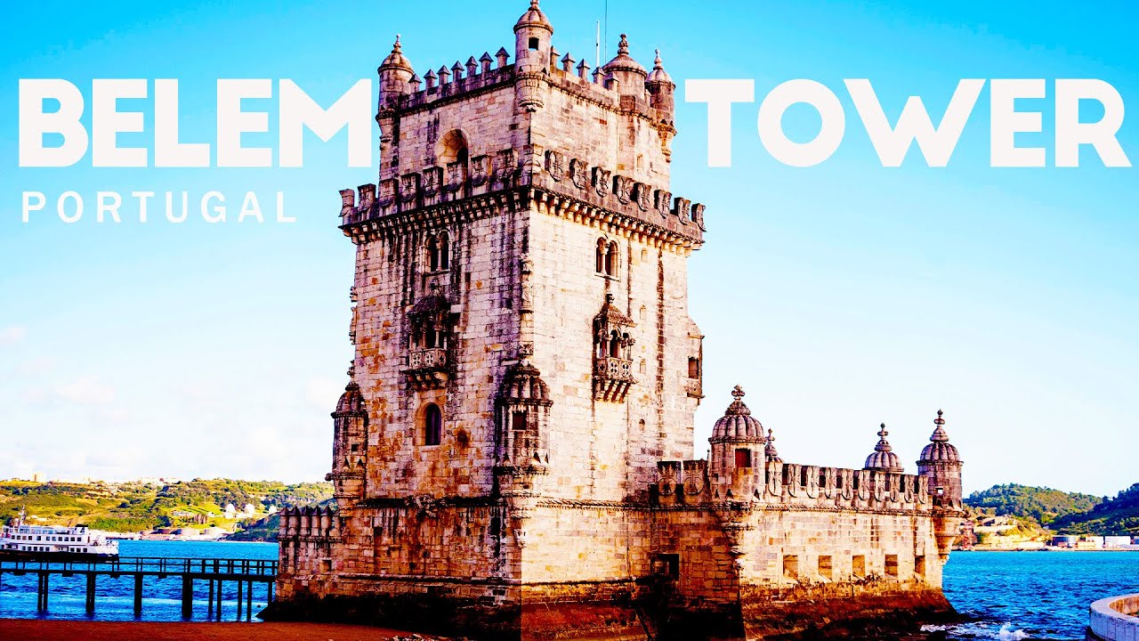 Belem Tower : Secrets of Lisbon's Eternal Watchtower from the Age of Discovery