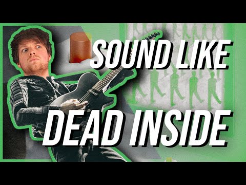 Sound Like Muse - Dead Inside