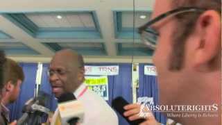 Herman Cain on Economics and War On Women