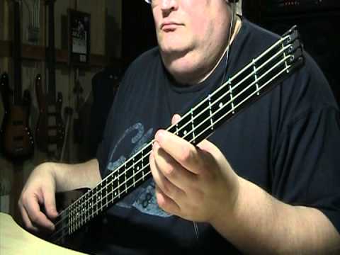 Electric Light Orchestra Telephone Line Bass Cover