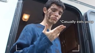 Funniest Merlin cast moments