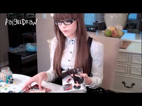 漫画の描き方 - ヒント、テクニック、インスピレーション - PaigeeDraw (How to draw manga - Tips, Techniques and Inspiration - PaigeeDraw)