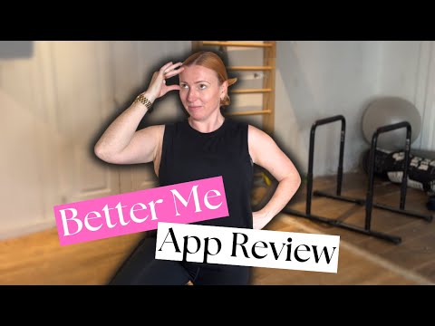 I Tried The Better Me Calisthenics Challenge - My UNSPONSORED Better Me Reviews