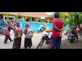 Lingkungan SDN Jeruklegi Wetan 02 Saat Pulang Sekolah