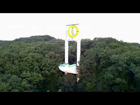 秩父ミューズパーク（高位段丘）／ジオパーク秩父　Chichibu Muse Park