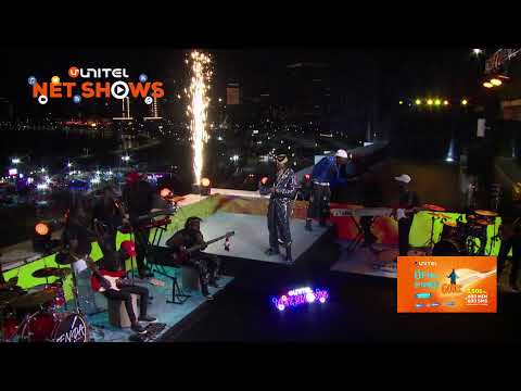 ANDERSON MÁRIO E 3 FINER - O DUELO DO ANO NO PALCO DO UNITEL NETSHOWS