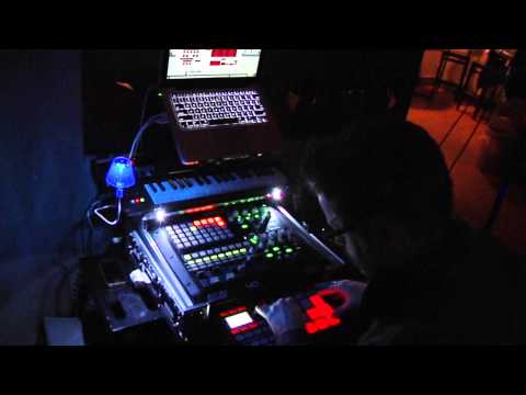 Kevin Yost "Live & Improvised" @ Cafe Nola