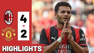 Download lagu Manchester United vs Ac Milan 2-4 Highlights & All Goals 2026 mp3 Download lagu Manchester United vs Ac Milan 2-4 Highlights & All Goals 2026 mp3
