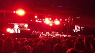 18: Shackled And Drawn, Bruce Springsteen, Live at Ullevi, Sweden