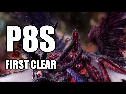 【FFXIV】Hephaistos Savage PUG First Clear SAM POV