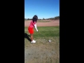 Golf swing #2