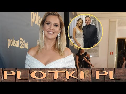 Ewa Wachowicz wrzuciła do sieci bajeczny film ze ślubu . Goście nie zapomnieli o tej jednej tradycji