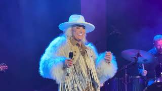 Tanya Tucker / If Your Heart Ain’t Busy Tonight and Hangin’ In / Will Rogers Auditorium / 01.26.2024