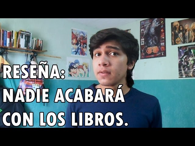 Vídeo relacionado con Sobre literatura (Contemporánea | Ensayo)