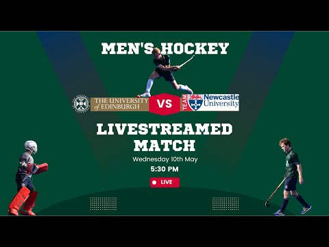 Men’s Hockey Playoff Game