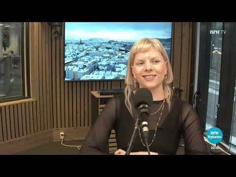 AURORA - Distriktsnyheter Vestlandsrevyen (NRK TV)