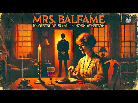 Mrs. Balfame: A Novel 📖💔 | A Captivating Tale of Desire and Morality