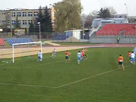 (F)Start Krasnystaw-POM PIOTR.2-2(2-1),Poprzeczka,SOBKOWICZ