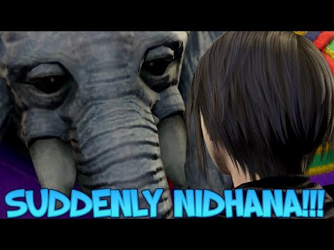 Krimson KB Reacts: SUDDENLY NIDHANA!!! - FFXIV 6.2 Buried Memories MSQ