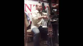 G. VANNELLI I DIE A LITTLE MORE (d. Bass cover)