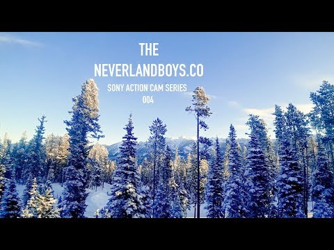 THE NEVERLANDBOYS.CO - Snowboarding (Sony Action Cam Series 004)