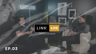 Lessons from a First-Generation Family Business | Link Live EP.03 with Kyle Lim