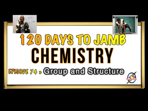 Organic Functional Groups » 120 Days To Jamb Chemistry - Ep 74