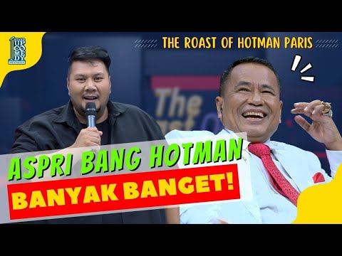 Bukannya Roasting, Mo Sidik Malah Mau Konsul ke Hotman Paris Karena Gosip ini!