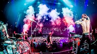 Crossfaith - 'ACROSS THE FUTURE 2016' - aftermovie -