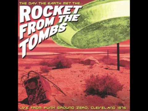 Rocket From The Tombs - Muckraker