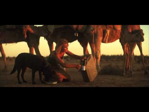 TRACKS Trailer [HD] Mongrel Media