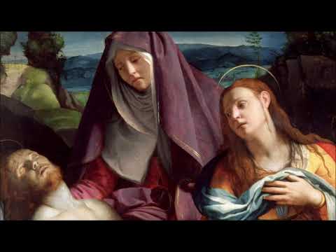 Cipriano de Rore: 'Plange quasi virgo', Motet à 5